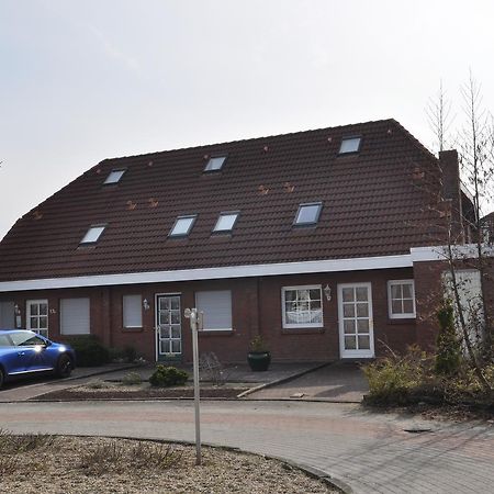 Ferienhaus Riede Norddeich Εξωτερικό φωτογραφία