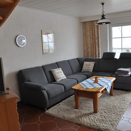 Ferienhaus Riede Norddeich Εξωτερικό φωτογραφία