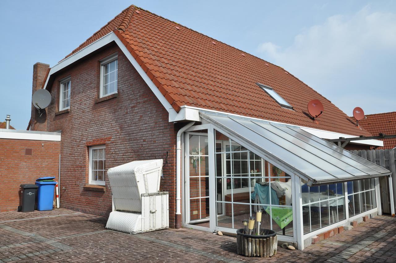 Ferienhaus Riede Norddeich Εξωτερικό φωτογραφία
