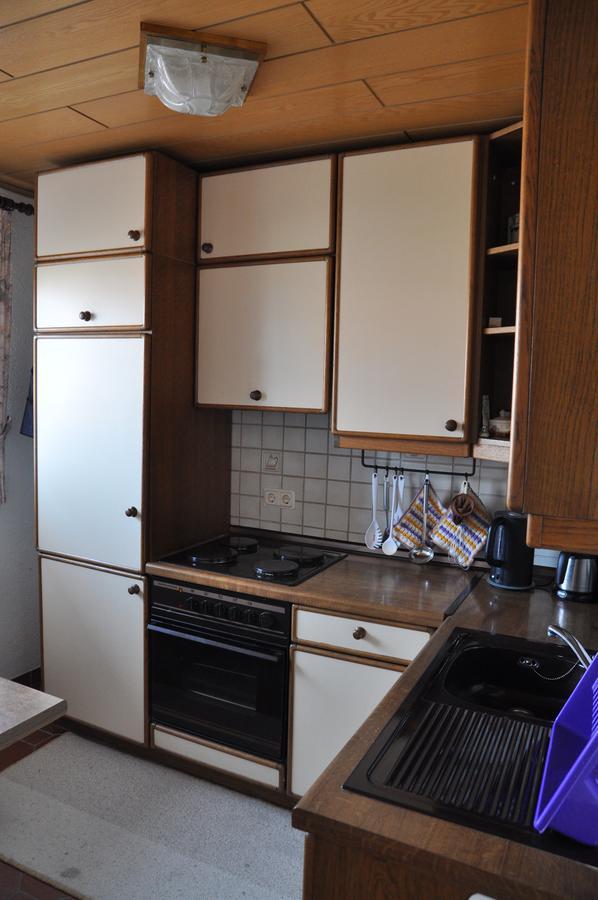 Ferienhaus Riede Norddeich Εξωτερικό φωτογραφία