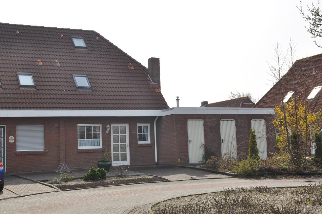 Ferienhaus Riede Norddeich Εξωτερικό φωτογραφία