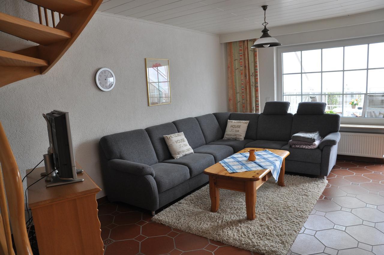 Ferienhaus Riede Norddeich Εξωτερικό φωτογραφία